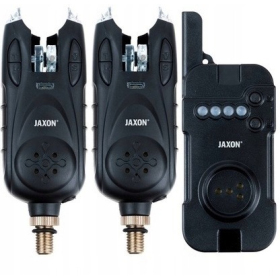 Zestaw sygnalizatorów Jaxon XTR Carp Pro Vertus 2+1