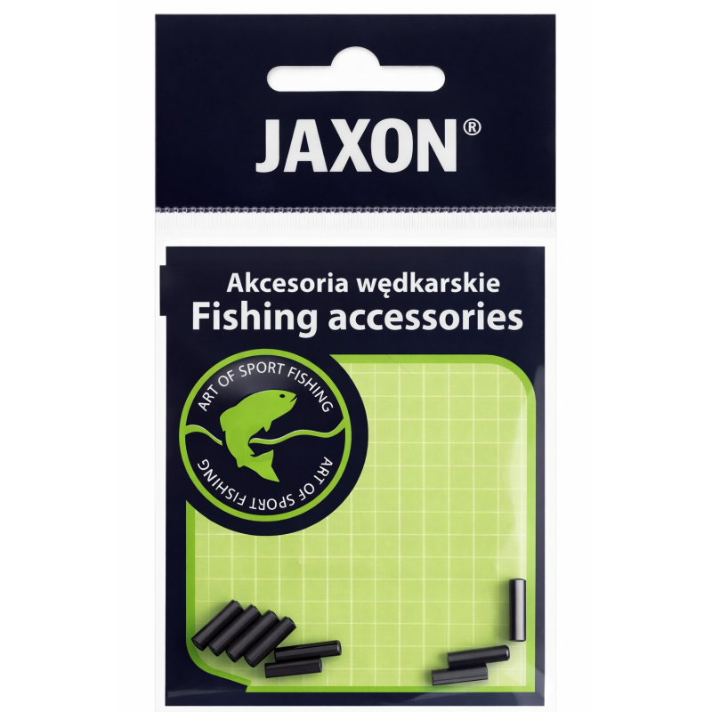 Tuleje zaciskowe micro plus 6kg/9kg 1,14mm/0,63mm