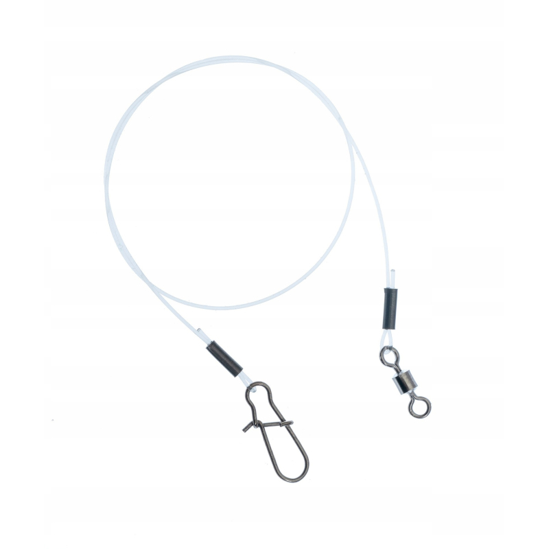 Przypon Jaxon fluorocarbon 20cm 15kg