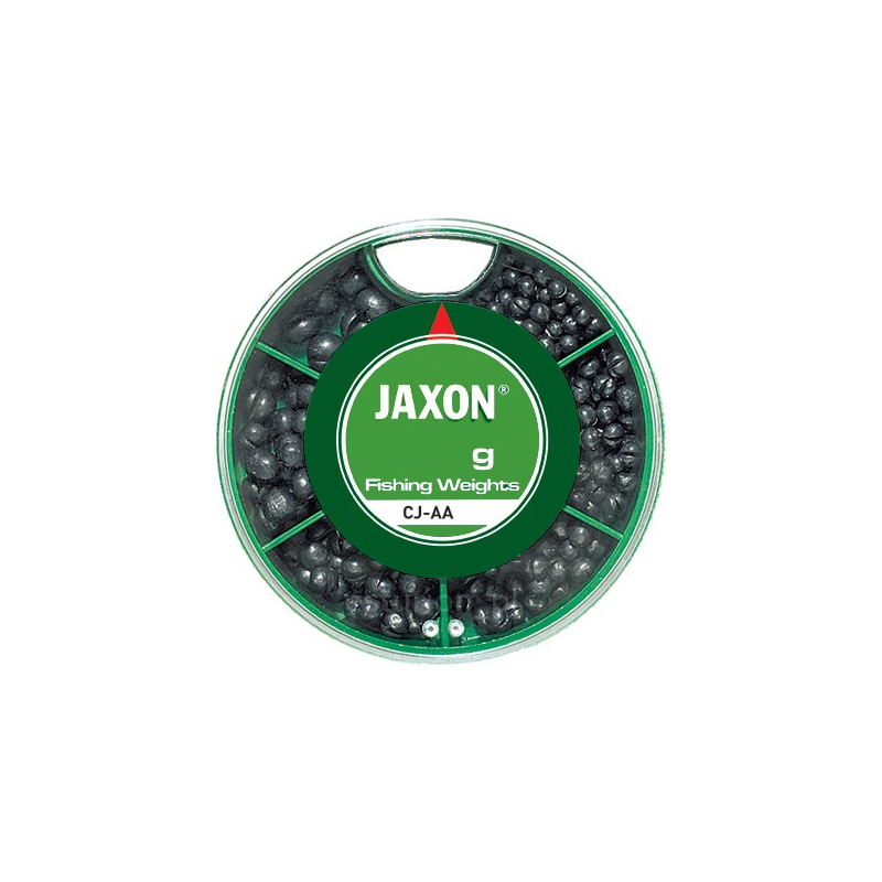 Śrut wędkarski Jaxon gruby 70g