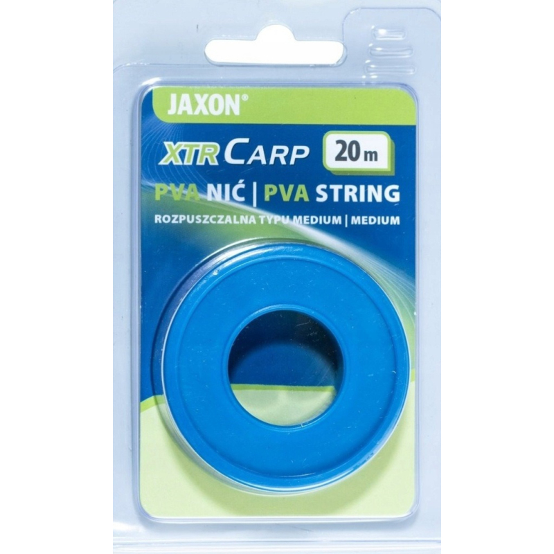 Nić PVA szybkorozpuszczalna Jaxon 20m