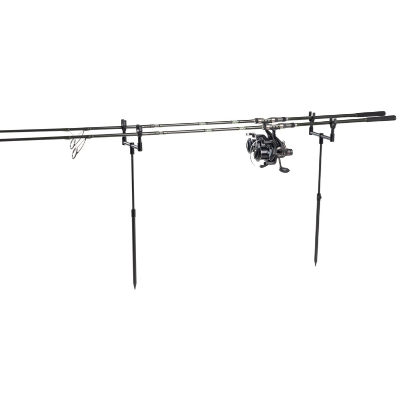 Zestaw podpurek z poprzeczkami 40-65cm