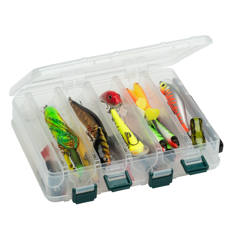 Dwustronne pudełko Jaxon 20x17x5cm