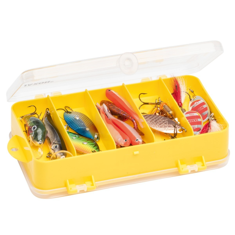 Dwustronne pudełko Jaxon 19x12x5cm