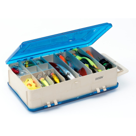 Dwustronne pudełko Jaxon 31x18x8cm