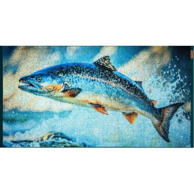 Ręcznik drukowany Zwoltex Łosoś Gots 70x140cm