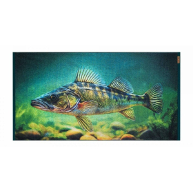 Ręcznik drukowany Zwoltex Sandacz Gots 70x140cm