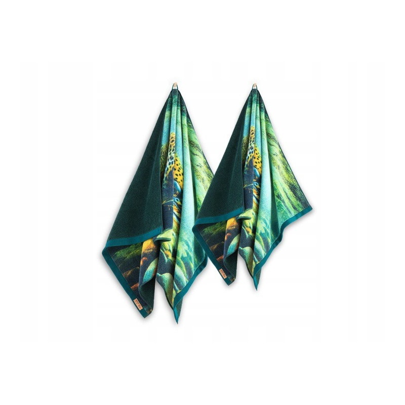 Ręcznik drukowany Zwoltex Pstrąg Gots 50x100cm