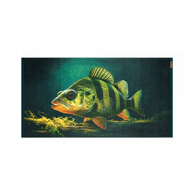 Ręcznik drukowany Zwoltex Okoń Gots 50x100cm