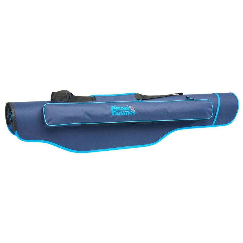 Pokrowiec na wędki usztywniany Feeder Fanatics 130cm