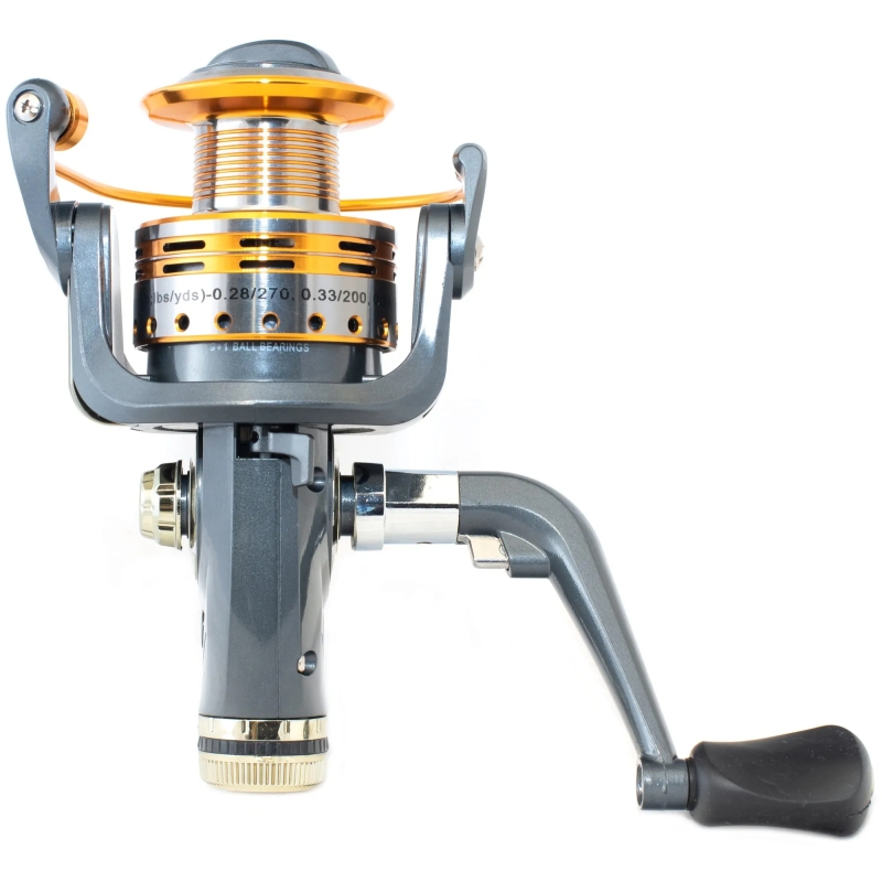 Kołowrotek miracle fish carp6000 z wolnym biegiem