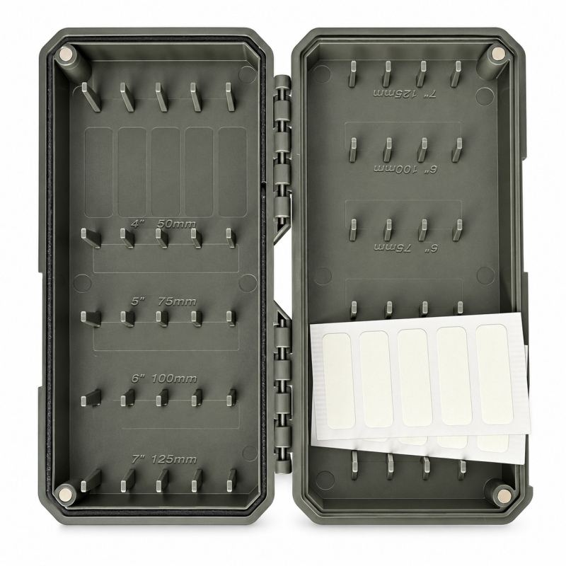 Pudełko na przypony ProFL MF Rig Board Box 15 cm