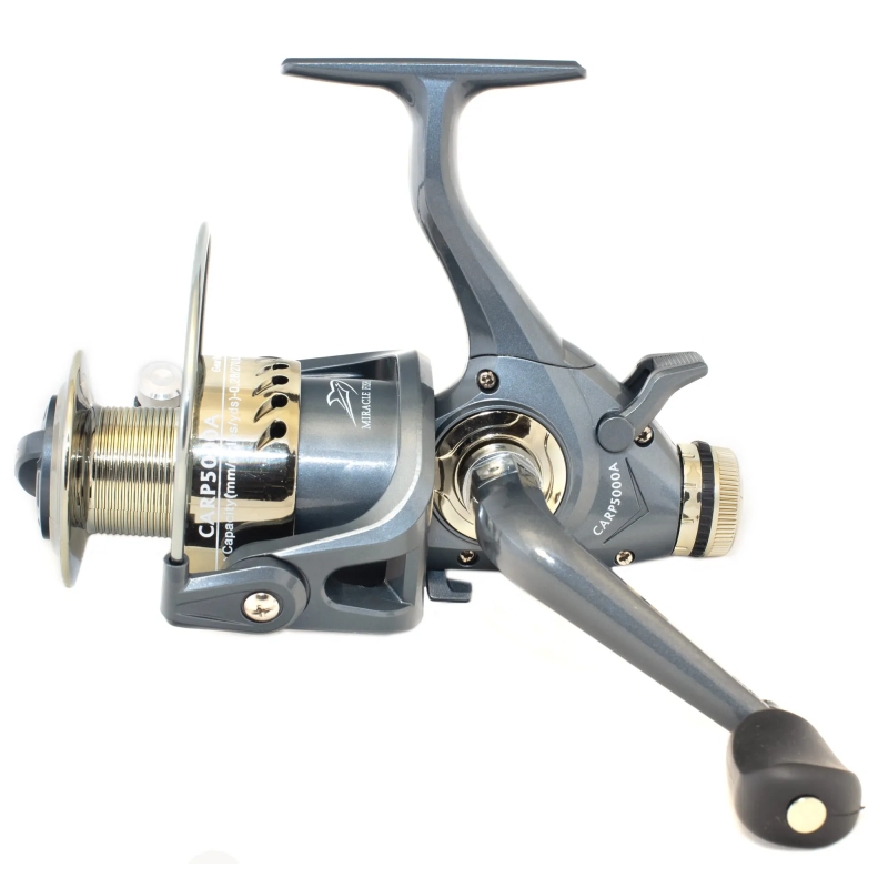Kołowrotek miracle fish carp4000a z wolnym biegiem