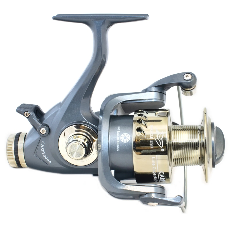 Kołowrotek miracle fish carp4000a z wolnym biegiem