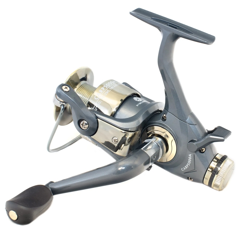 Kołowrotek miracle fish carp4000a z wolnym biegiem