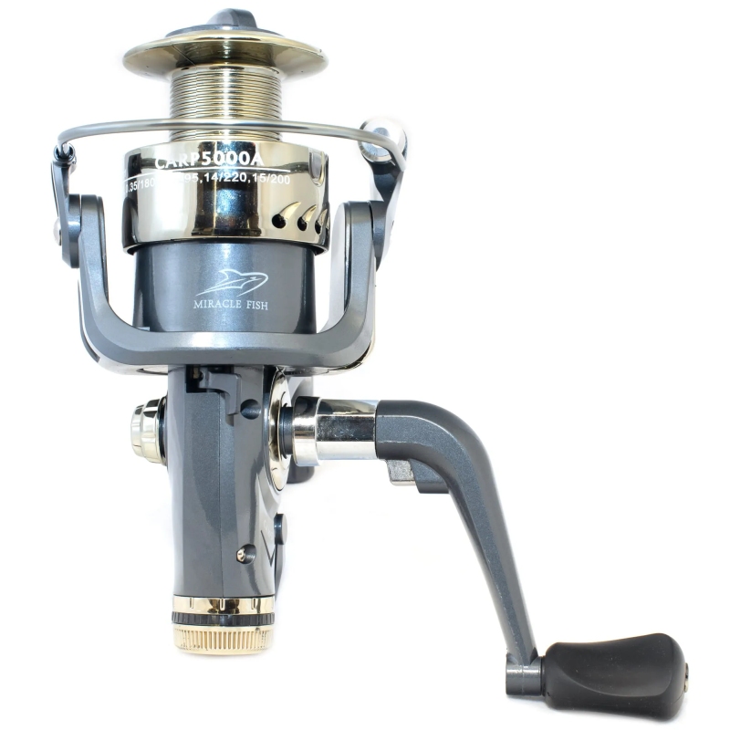 Kołowrotek miracle fish carp4000a z wolnym biegiem
