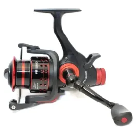 Kołowrotek miracle fish fr3000 z wolnym biegiem