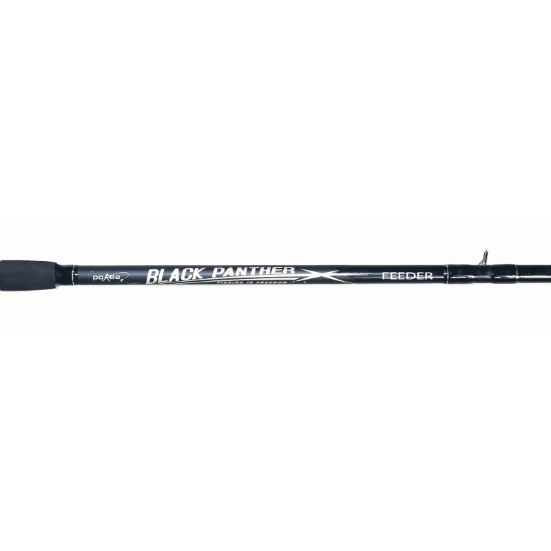 WĘDKA FL FEEDER BLACK PANTHER C.W. 390cm 120-180g