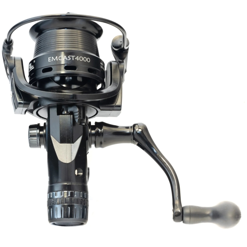 Kołowrotek fl emcast 5000 z wolnym biegiem 9+1