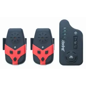 Zestaw sygnalizatorów Centralka 2+1 AMS07-Bang-Set Mikado