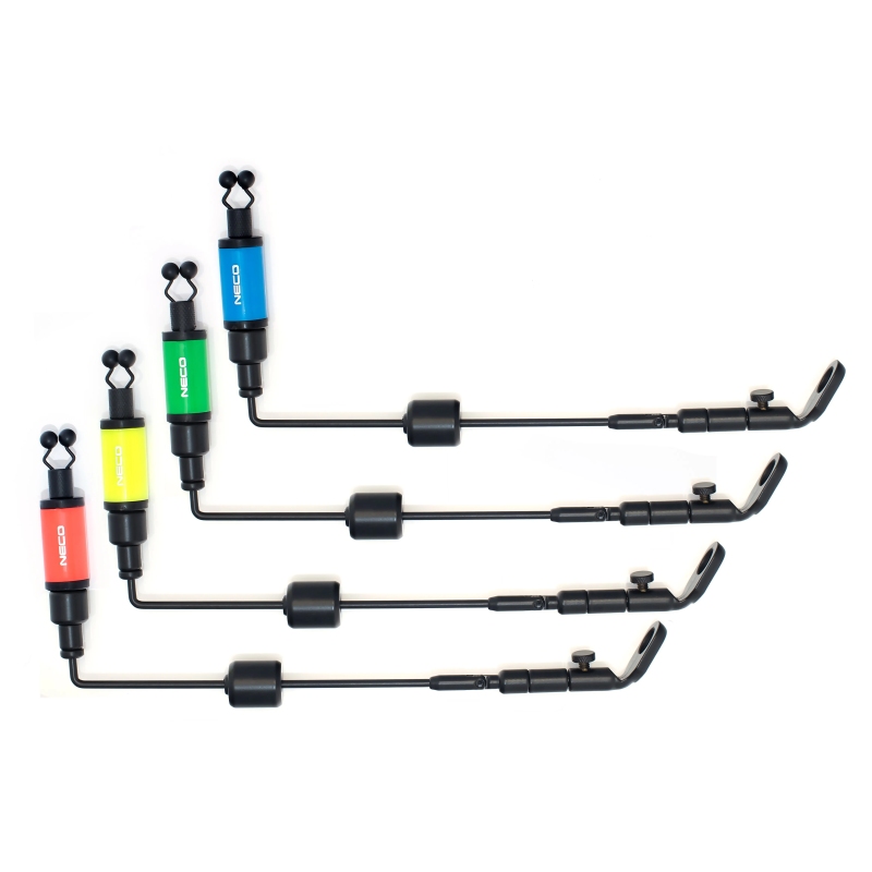 Zestaw swingerów neco carp pro z104