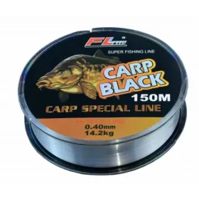 Żyłka fl black carp special 0,25mm 150m
