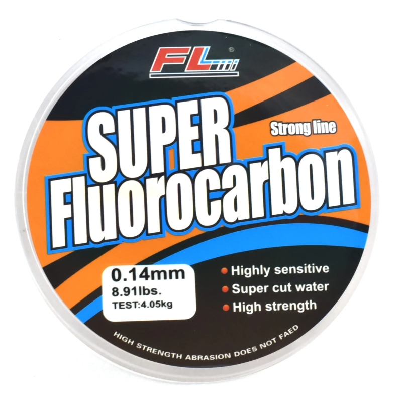 Żyłka fl super fluorocarbon 0,12mm 150m