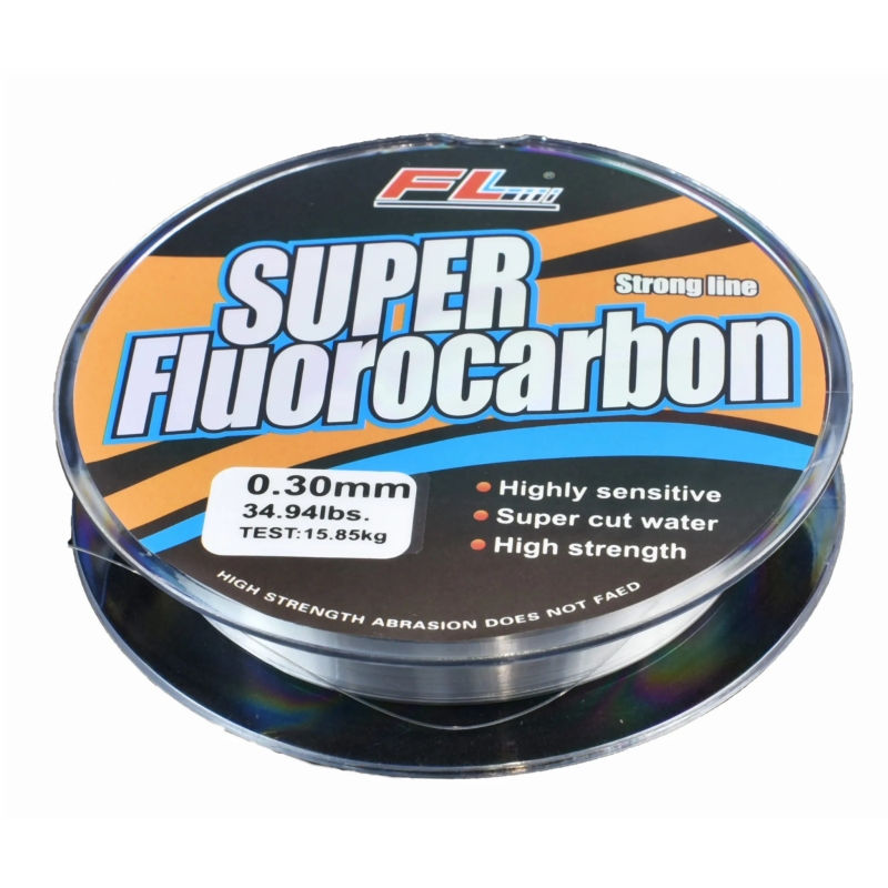 Żyłka fl super fluorocarbon 0,14mm 150m