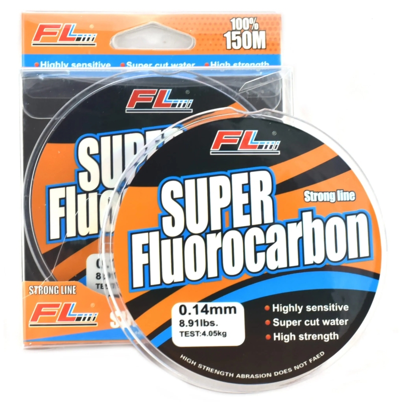 Żyłka fl super fluorocarbon 0,18mm 150m