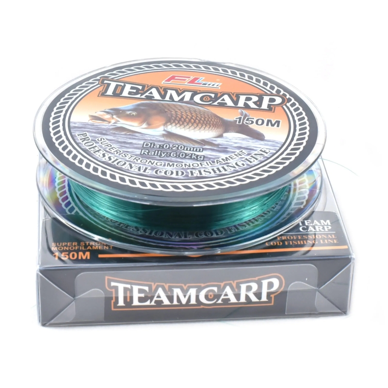 Żyłka fl team carp 0,30mm 150m
