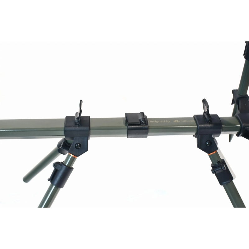 Stojak mikado - rod pod na 3 wędki threeliner