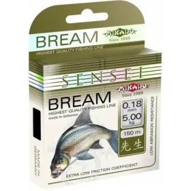 Żyłka mikado - sensei bream 0,10mm 30m