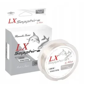 Żyłka mikado - lx sapphire classic 0,08mm 150m