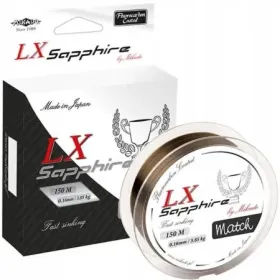 Żyłka mikado - lx sapphire match 0,14mm 150m