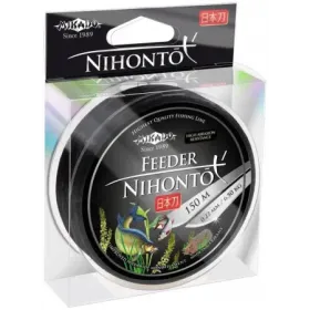 Żyłka mikado - nihonto feeder 0,16mm 150m