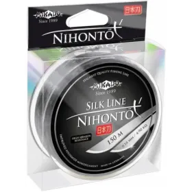 Żyłka mikado - nihonto silk line 0,10mm 30m