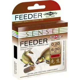 Żyłka mikado - sensei feeder 0,28mm 150m