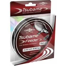 Żyłka mikado - tsubame feeder 0,22mm 150m