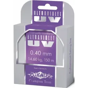 Żyłka mikado - ultraviolet 0,18mm 25m