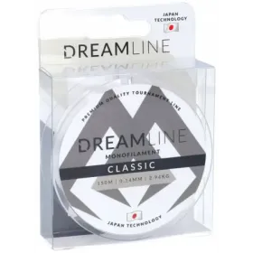 Żyłka mikado - dreamline classic clear 0,18mm 30m