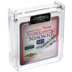 Żyłka mikado - fluorocarbon prime 0,18mm 30m