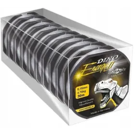 Żyłka mikado - dino energy ii 0,34mm 150m