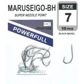 Haczyk wędkarski maru seigo-bh rozm. 7 op. 10szt.