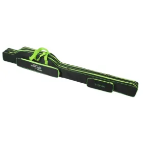 Pokrowiec na wędki - method feeder 2 komorowy 140cm