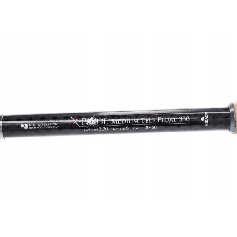 WĘDKA TELESKOP - XPLODE N.G. MTF 360 C.W. 20-60G