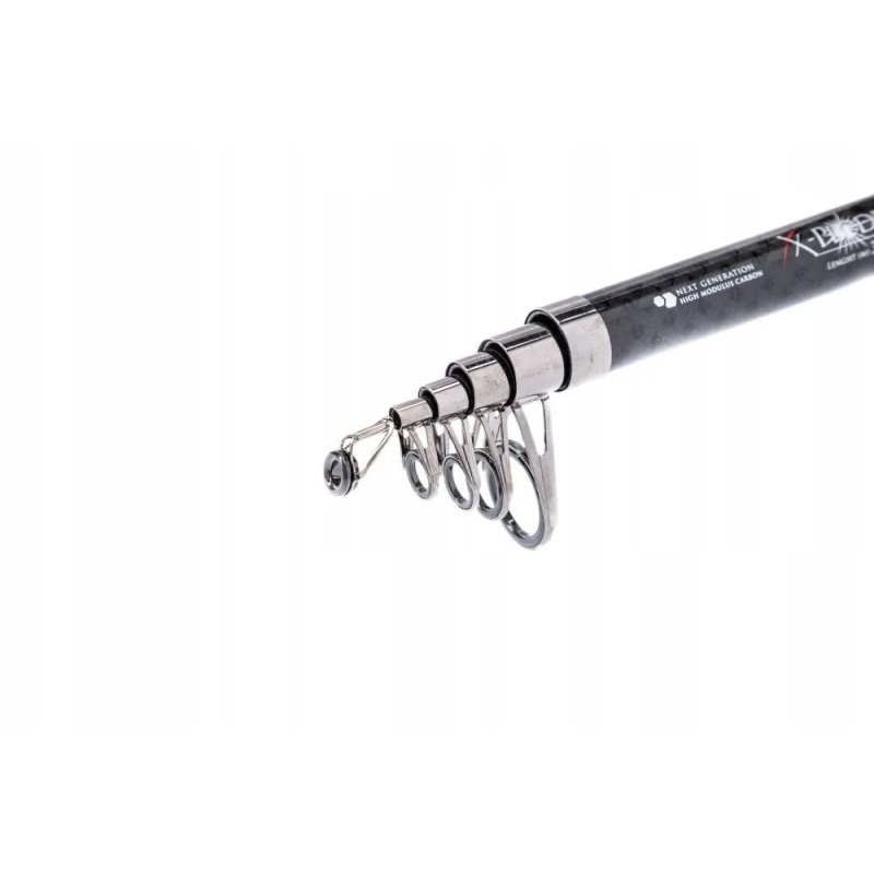WĘDKA TELESKOP - XPLODE N.G. MTF 360 C.W. 20-60G