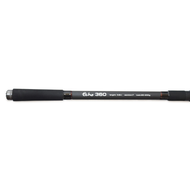 Wędka carp tele echo carbon 3,3m