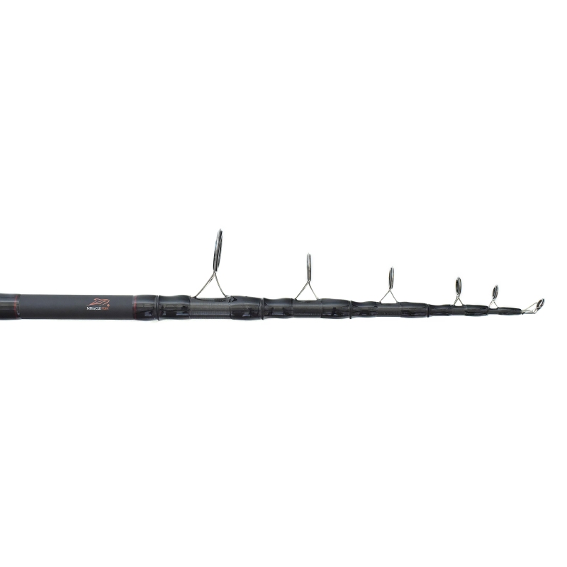 Wędka carp tele echo carbon 3,3m