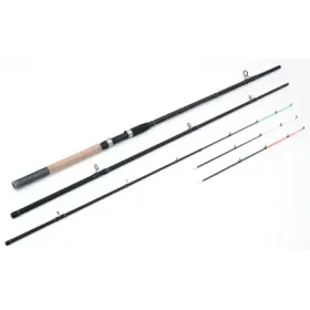 Wędka aqua feeder carbon 3,9m 60-120g