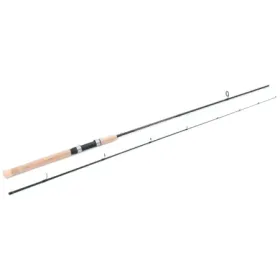 Wędka ultra light spin carbon 2,4 1-7g